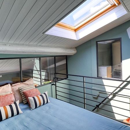 Ferienwohnung St Cyr Au Mont D Dor Duplex Cosy Saint-Cyr-au-Mont-d'Or Exterior foto